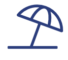 Umbrella icon